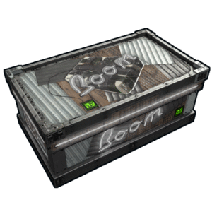 Neon Boom Storage