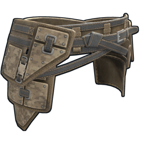 Desert Raiders Roadsign Pants