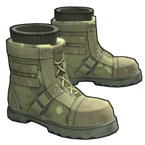 Forest Raiders Boots