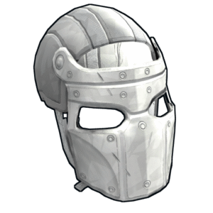 Whiteout Facemask