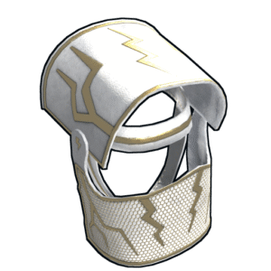Thundergold Helmet