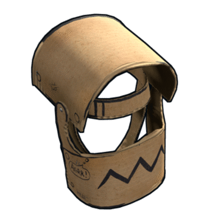 Cardboard Helmet