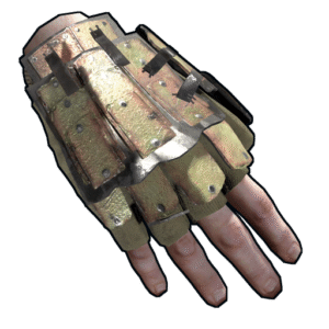 Tank Armor Gloves