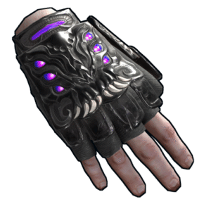 Abyss Roadsign Gloves