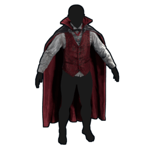 Dracula Cape