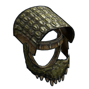 Reptile Hunter Helmet