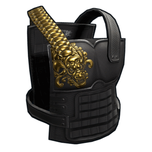 Dragon Rage Chestplate