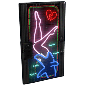 Going Deep Sheet Metal Door