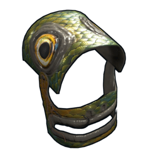 Fish Helmet