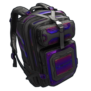 Tempered Backpack