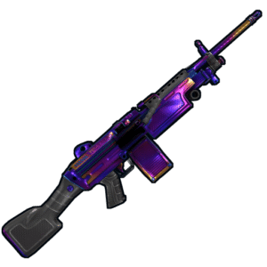 Tempered M249