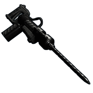 Black Ops Jackhammer