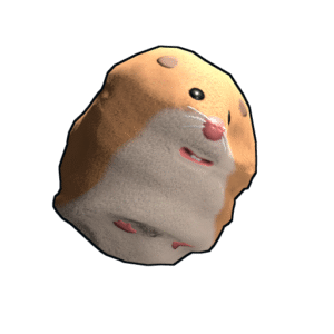 Hamster Rock