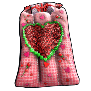 Valentine's Gift Schlafsack