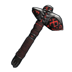 Stone Hatchet from Hell