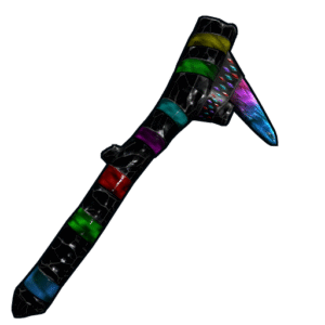 Prisma Stone Pick Axe