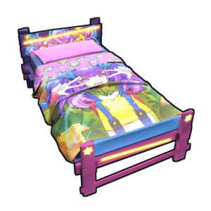 Popstar Bed