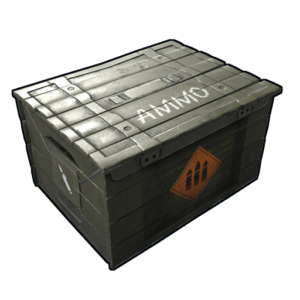 Small Ammo Box