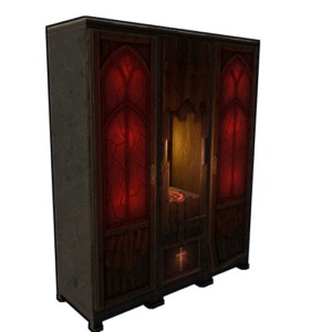 Lord of the Night Locker