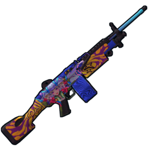 Popstar M249