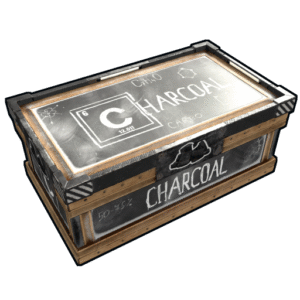Scientific Charcoal Storage