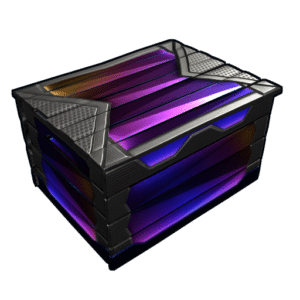 Tempered Small Wood Box