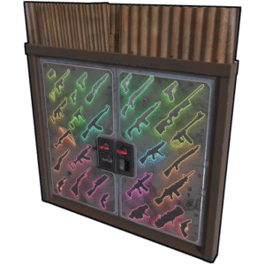 Gunhouse Double Door