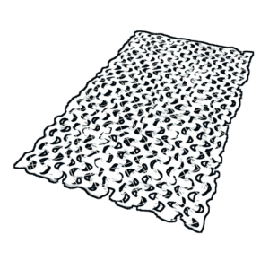 Arctic Camouflage Net