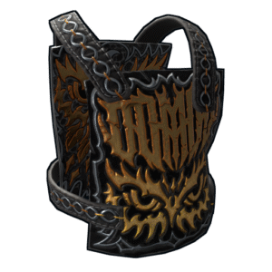 Night Demon Chestplate