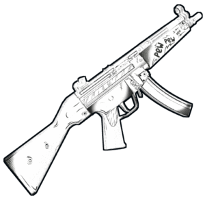 Comics MP5