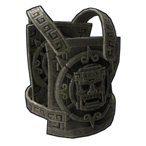 Temple Chestplate
