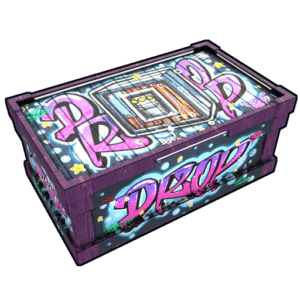 Graffiti Drop Storage