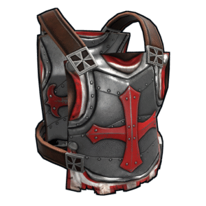 Knights Templar Chestplate
