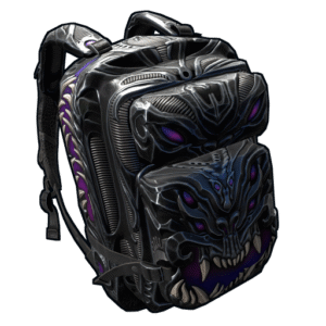 Abyss Large Backpack