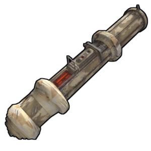 Military Rocket launcher