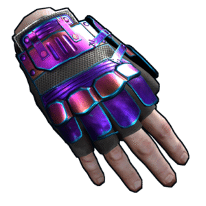 Tempered Roadsign Gloves