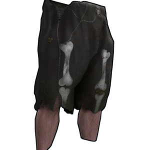 Pirate Hide Pants