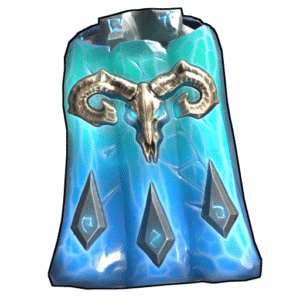 Glacial Visage Sac de couchage