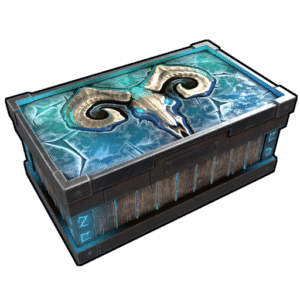 Glacial Visage Large Box