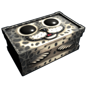 Harbor Seal Large Box