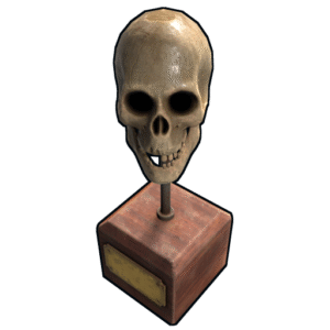 Skull Trophy