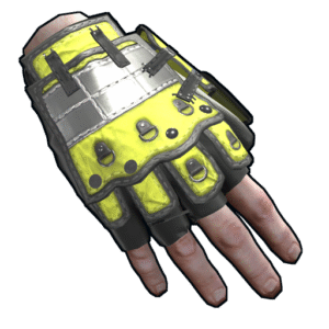 Copper Roadsign Gloves