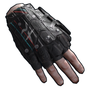 Tire Roadsign Gloves