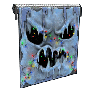 Ice Vortex Puerta de garaje