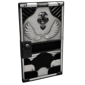 No Mercy Sheet Metal Door