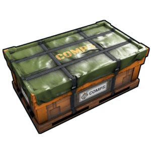 Components Supply Container