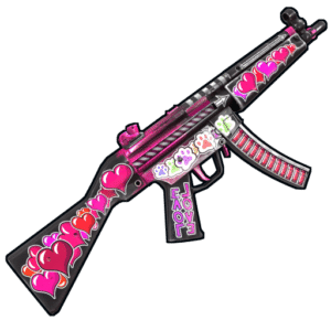 Love Deluxe MP5