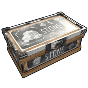 Scientific Stone Storage
