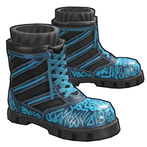 Azul Boots