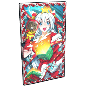 Christmas Miracle Door